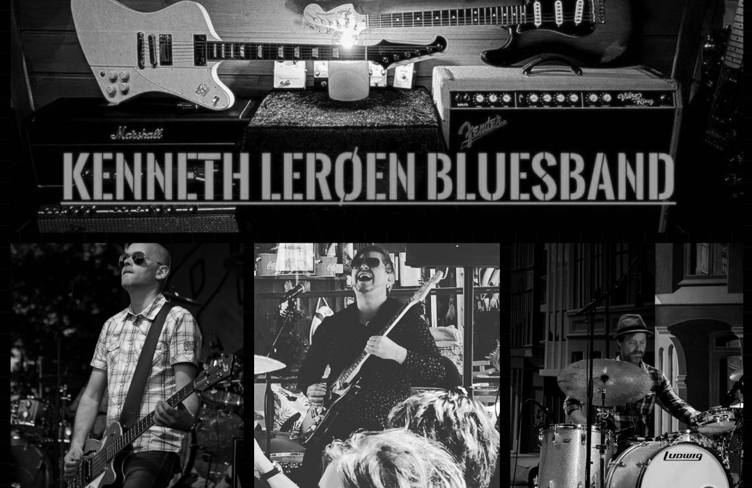 7. oktober: Kenneth Lerøen Bluesband