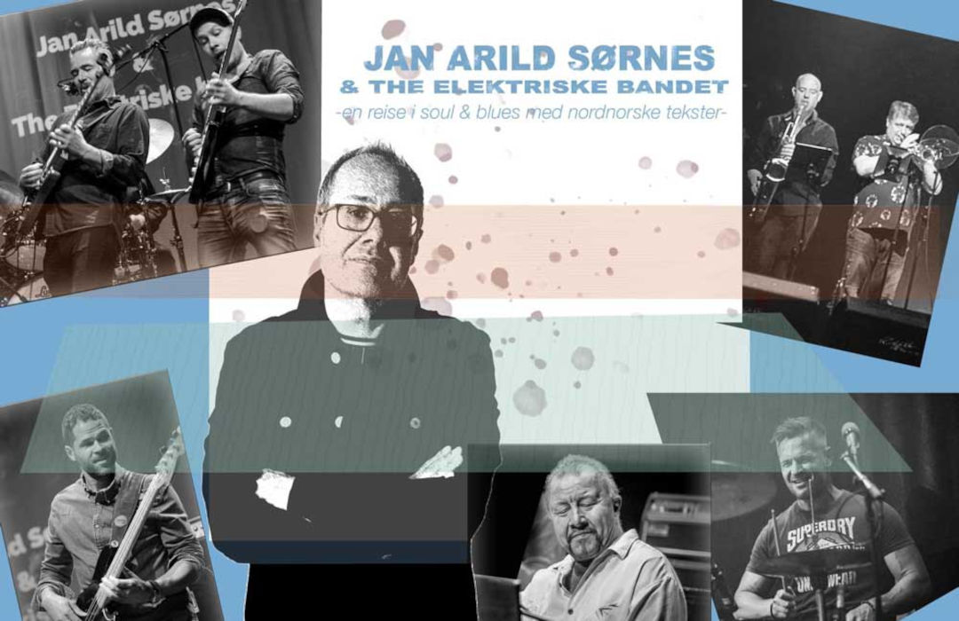 17. februar: Jan Arild Sørnes & The Elektriske Bandet